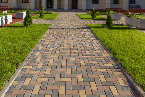 Best Residential driveway pavers in Weidman, MI